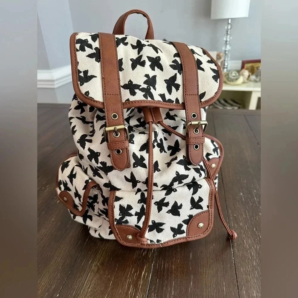 Call it Spring backpack